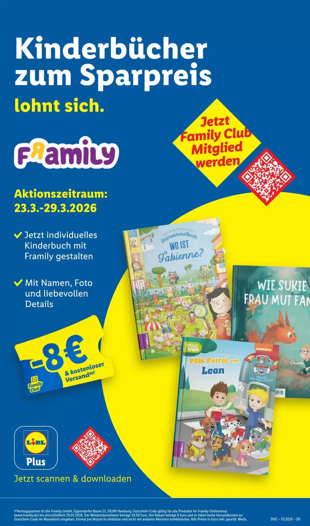 Lidl Prospekt (ab 23.03.2026) zum Blättern - Seite 71