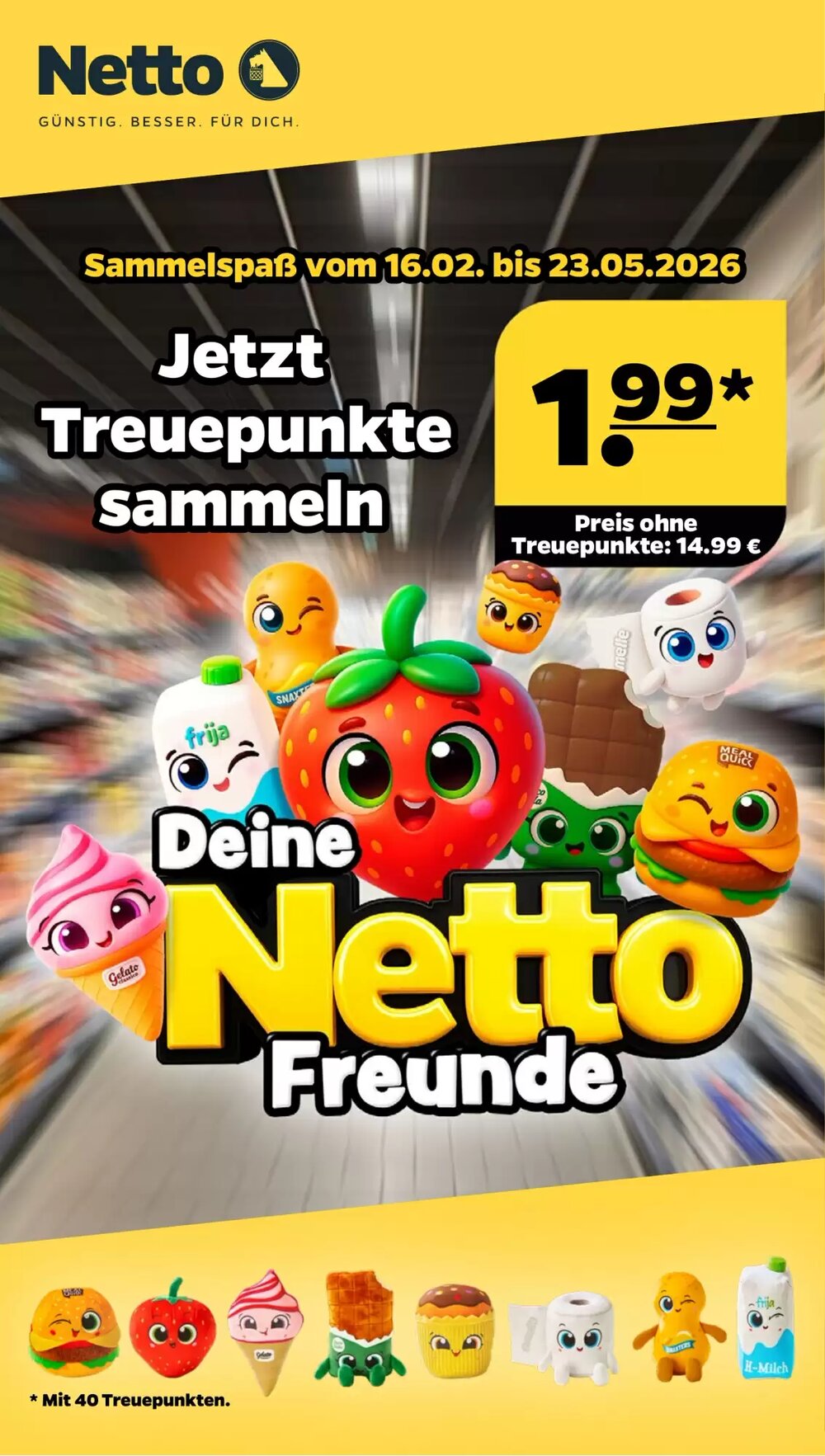 NETTO Prospekt (ab 23.03.2026) zum Blättern - Seite 15
