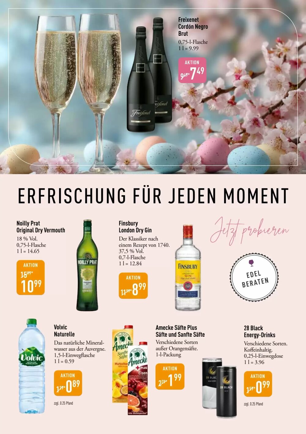 Galeria Markthalle Prospekt (ab 23.03.2026) zum Blättern - Seite 11