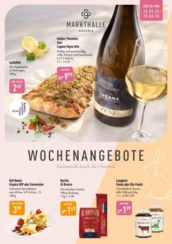 Galeria Markthalle Prospekt (ab 23.03.2026) zum Blättern