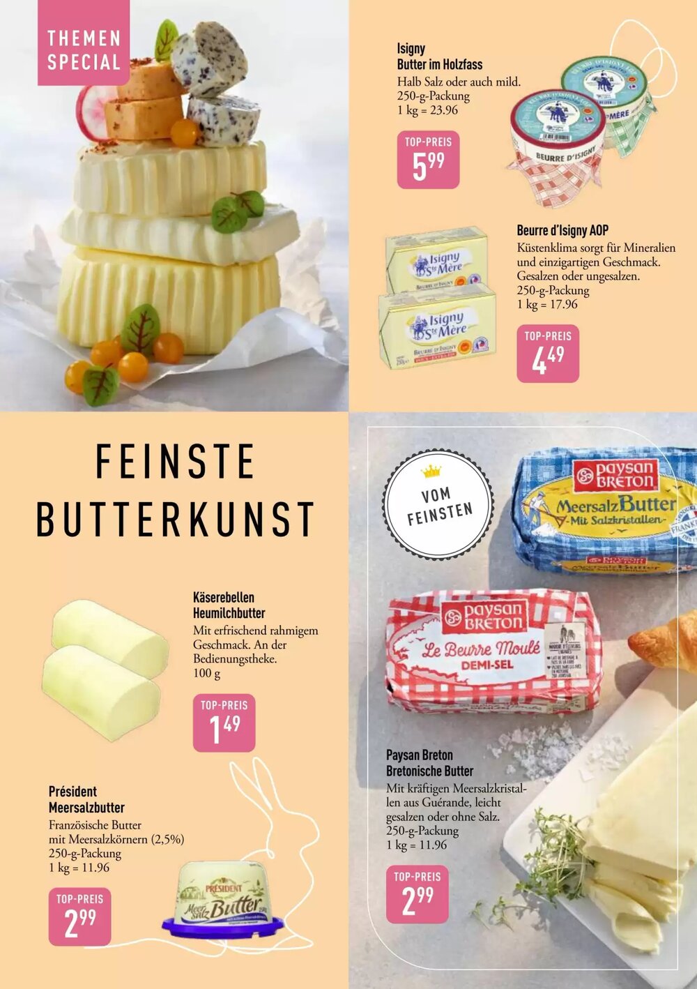 Galeria Markthalle Prospekt (ab 23.03.2026) zum Blättern - Seite 2