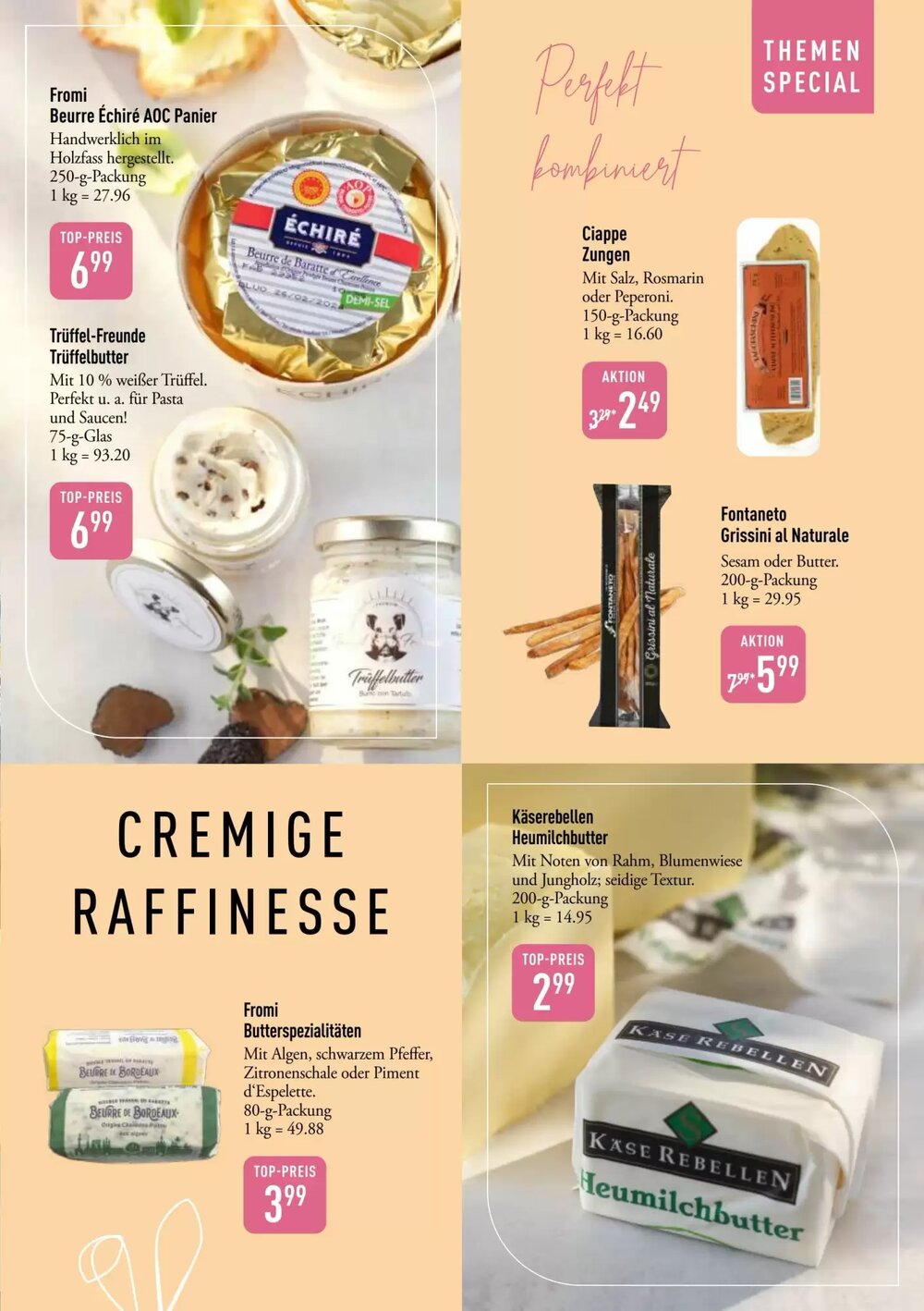 Galeria Markthalle Prospekt (ab 23.03.2026) zum Blättern - Seite 3