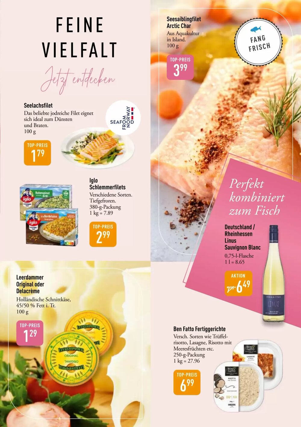 Galeria Markthalle Prospekt (ab 23.03.2026) zum Blättern - Seite 5