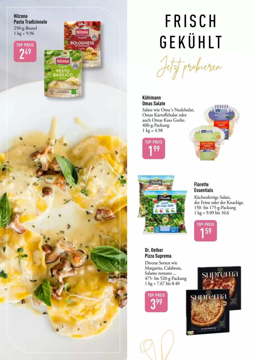 Galeria Markthalle Prospekt (ab 23.03.2026) zum Blättern - Seite 6