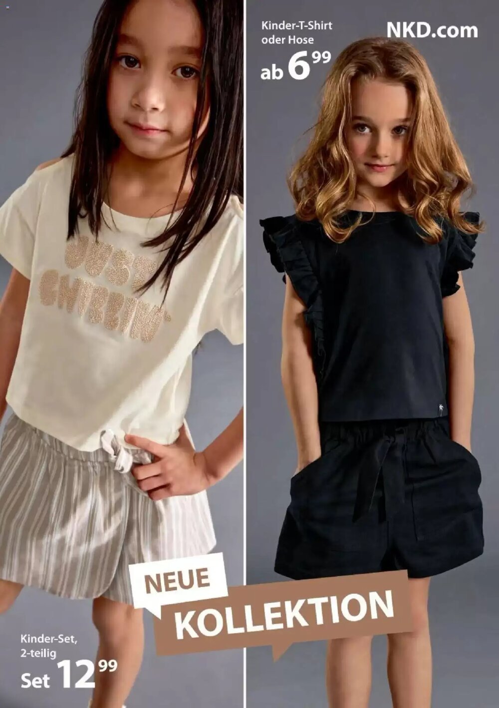NKD Prospekt (ab 23.03.2026) zum Blättern - Seite 3