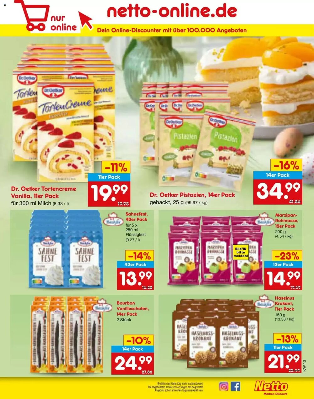 Netto Marken-Discount Prospekt (ab 23.03.2026) zum Blättern - Seite 15