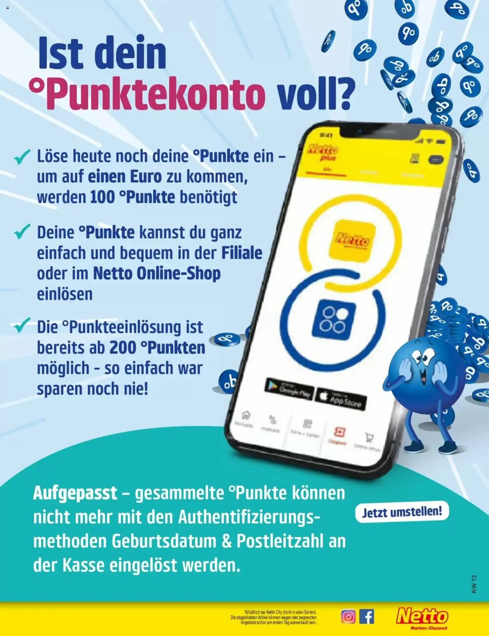 Netto Marken-Discount Prospekt (ab 23.03.2026) zum Blättern - Seite 59