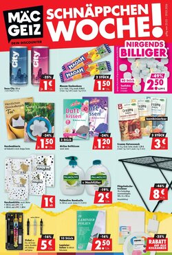 Mäc Geiz Prospekt (ab 23.03.2026) zum Blättern