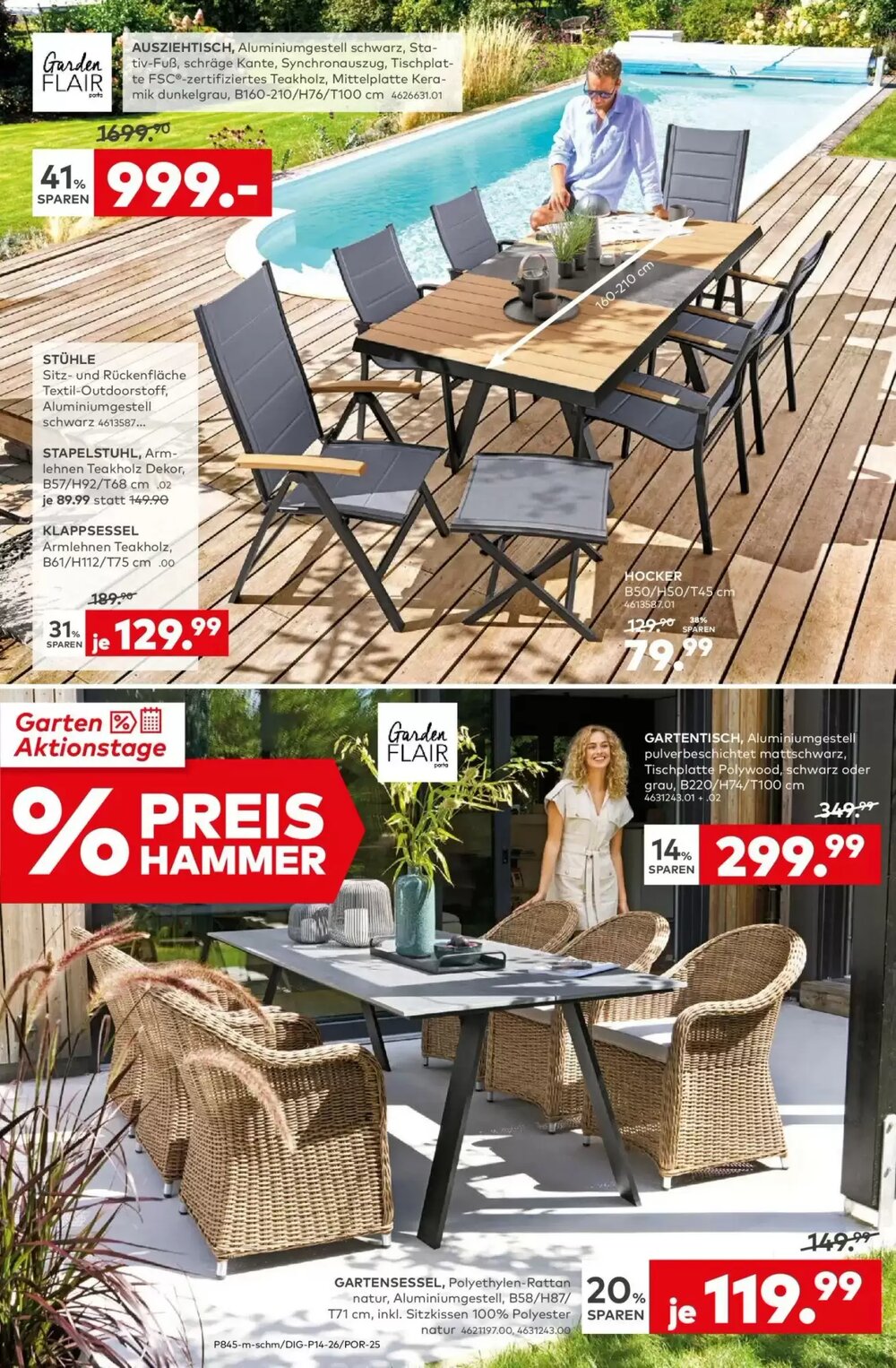 porta Prospekt (ab 23.03.2026) zum Blättern - Seite 2