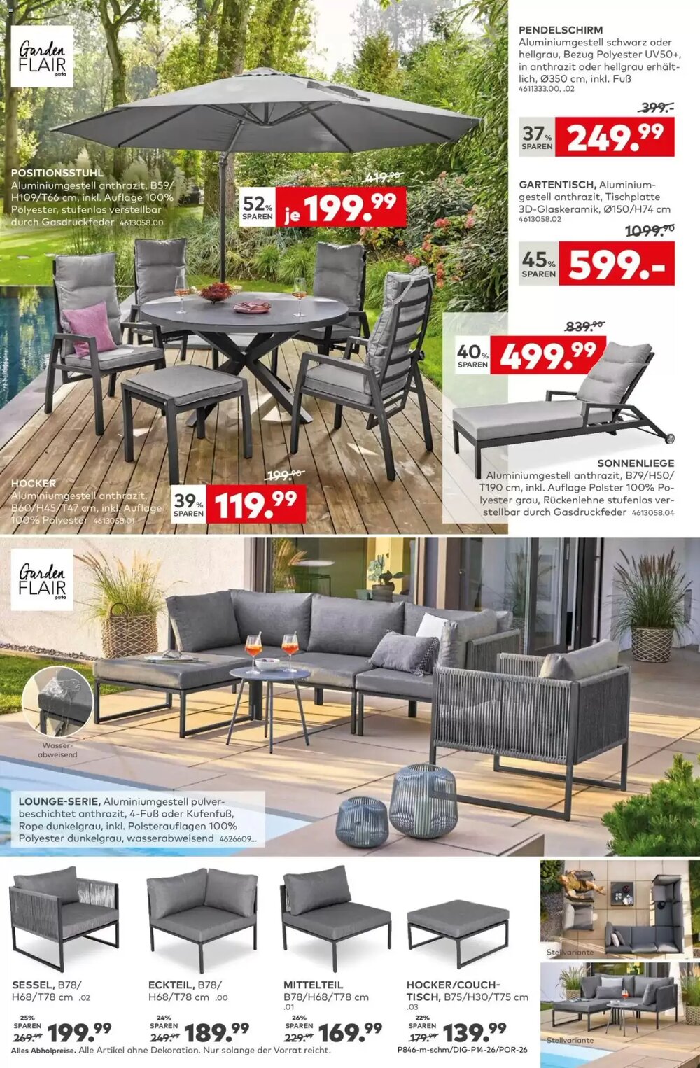 porta Prospekt (ab 23.03.2026) zum Blättern - Seite 3