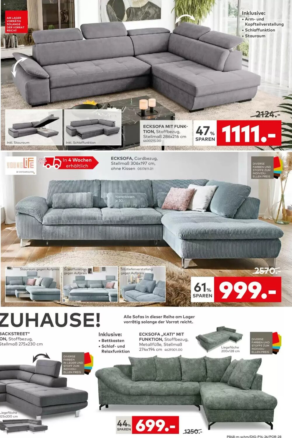 porta Prospekt (ab 23.03.2026) zum Blättern - Seite 5