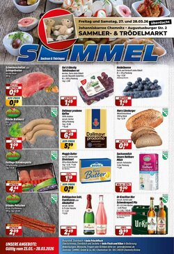 Simmel Prospekt (ab 23.03.2026) zum Blättern