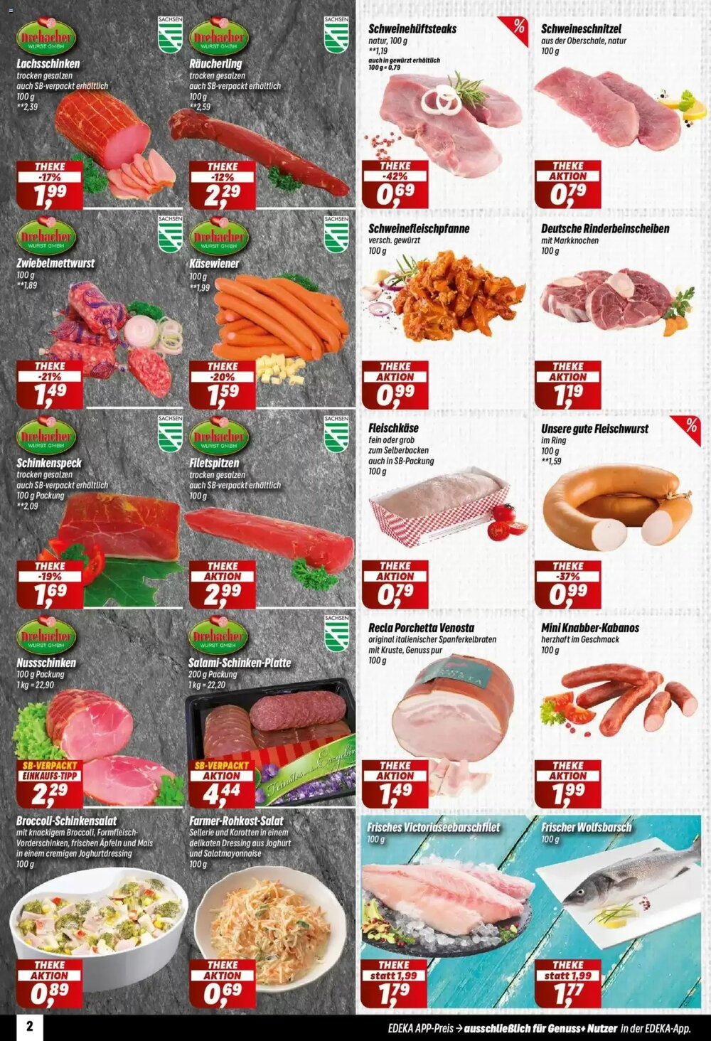 Simmel Prospekt (ab 23.03.2026) zum Blättern - Seite 2