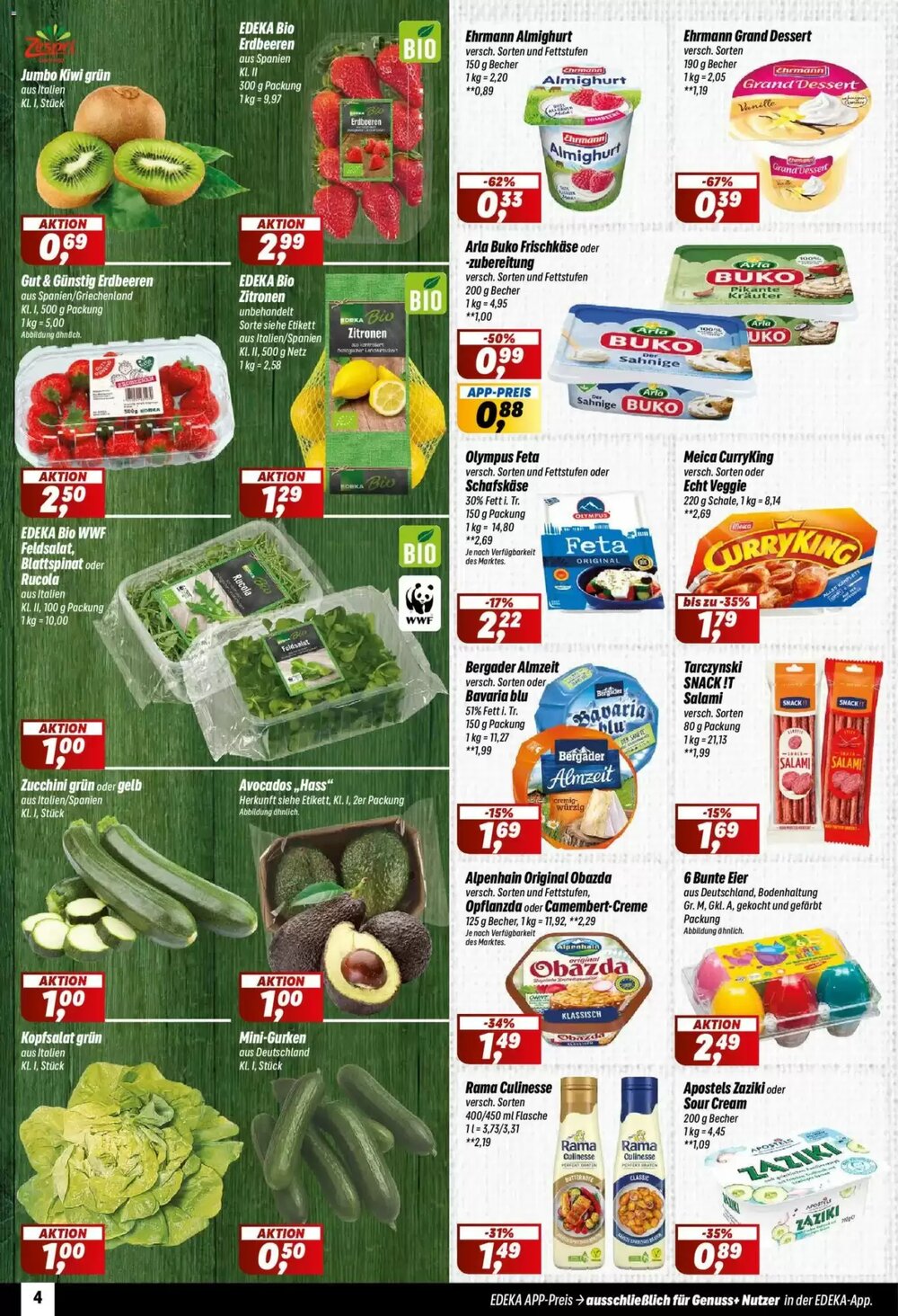 Simmel Prospekt (ab 23.03.2026) zum Blättern - Seite 4