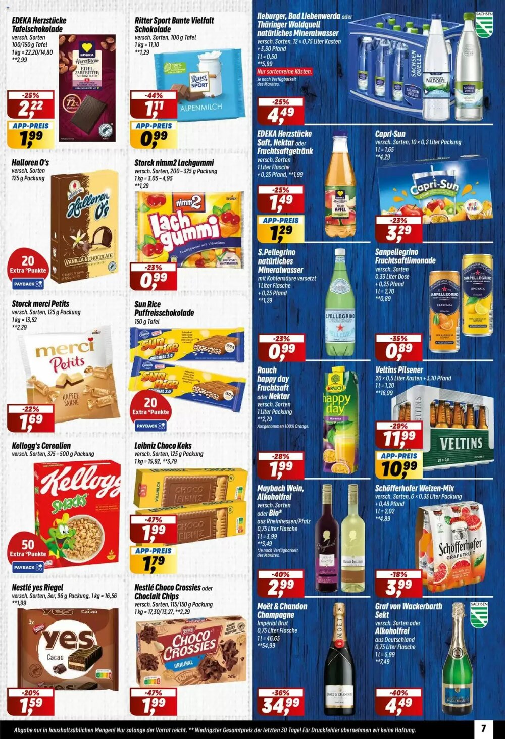 Simmel Prospekt (ab 23.03.2026) zum Blättern - Seite 7