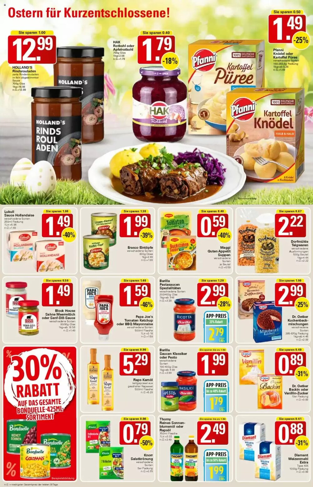 WEZ Prospekt (ab 23.03.2026) zum Blättern - Seite 10