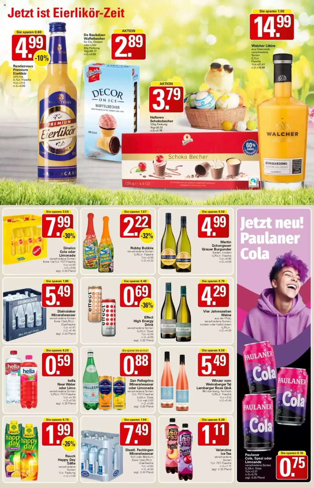 WEZ Prospekt (ab 23.03.2026) zum Blättern - Seite 13