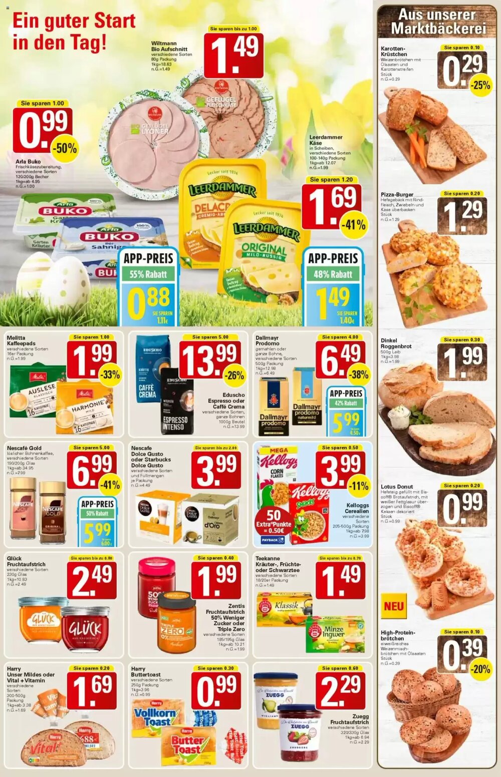 WEZ Prospekt (ab 23.03.2026) zum Blättern - Seite 7