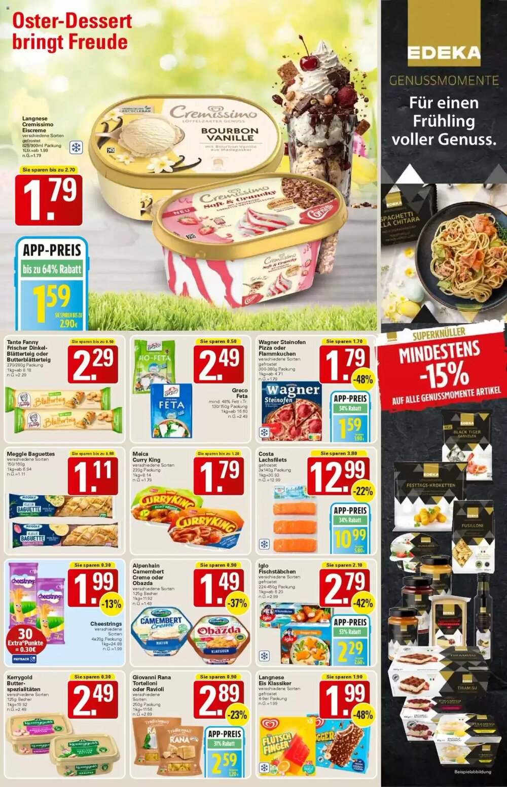 WEZ Prospekt (ab 23.03.2026) zum Blättern - Seite 9