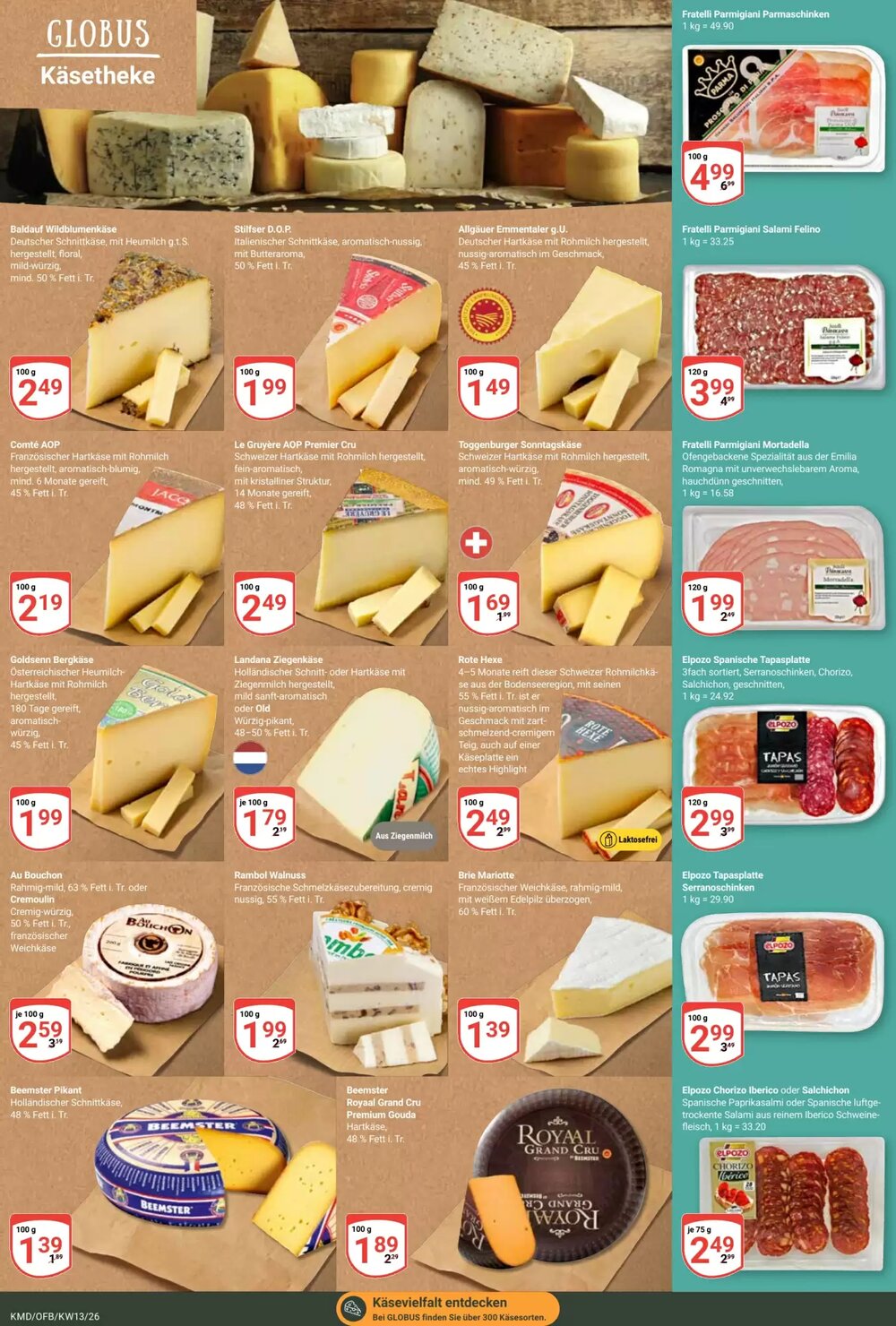 Globus Prospekt (ab 23.03.2026) zum Blättern - Seite 12