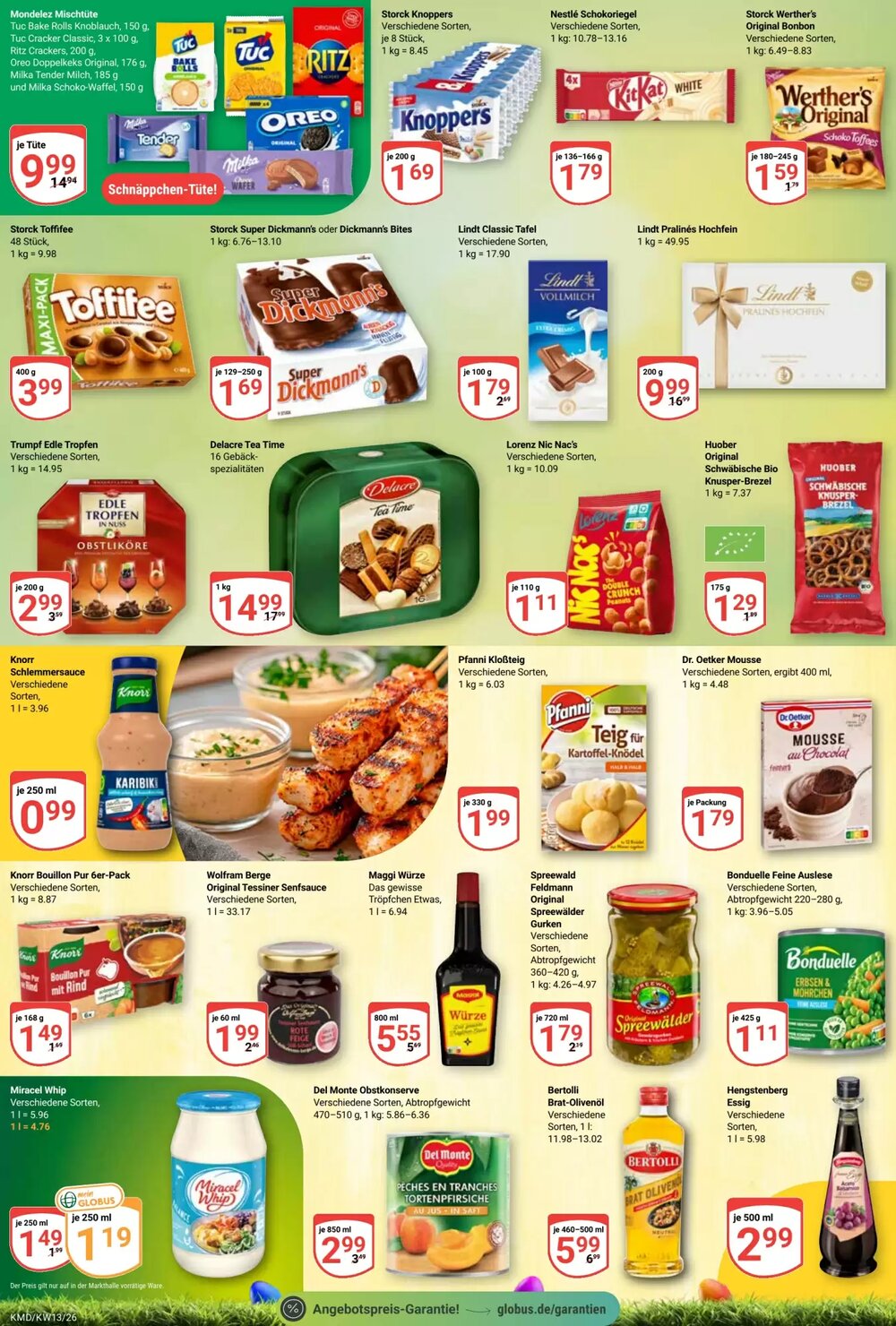 Globus Prospekt (ab 23.03.2026) zum Blättern - Seite 14