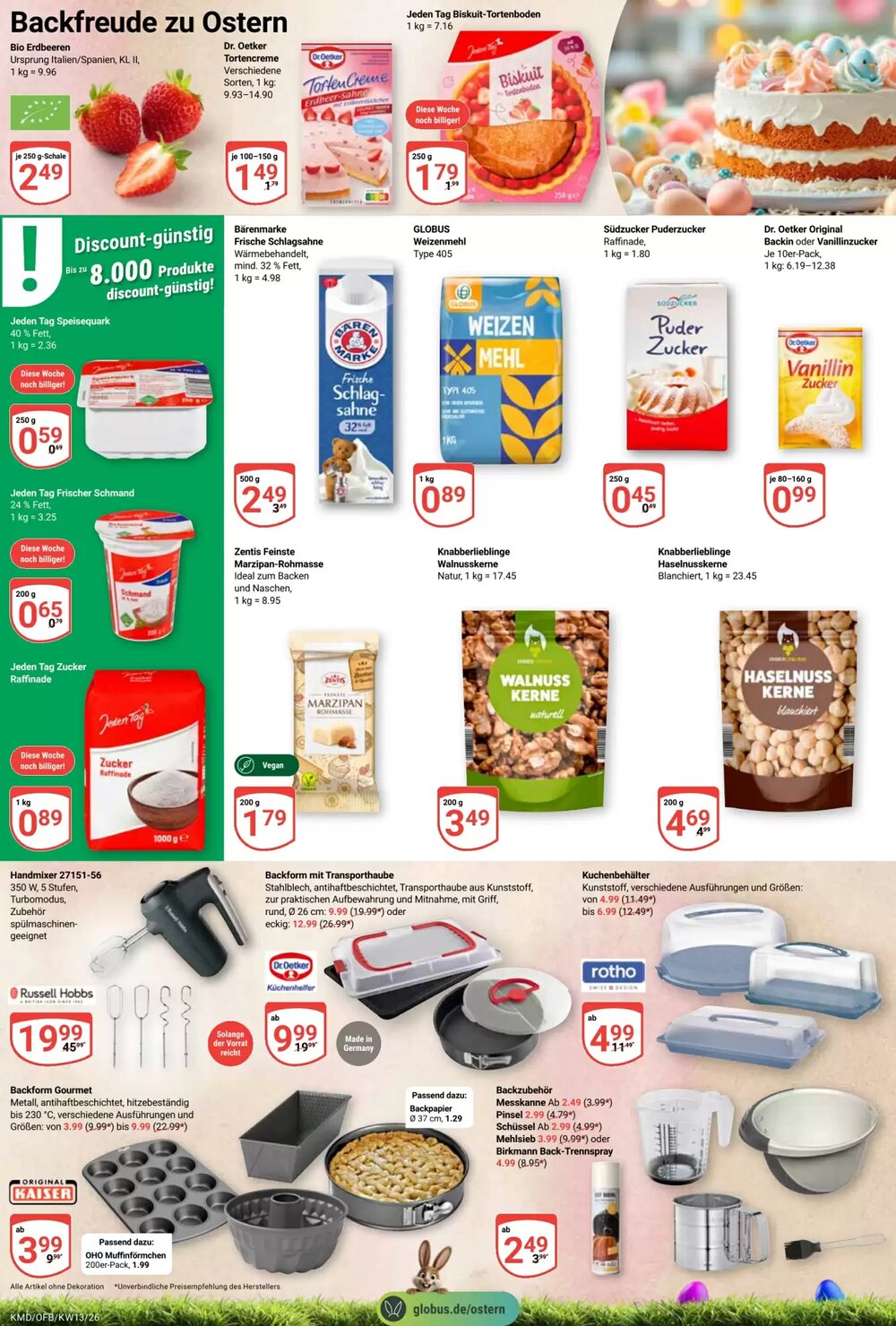 Globus Prospekt (ab 23.03.2026) zum Blättern - Seite 23
