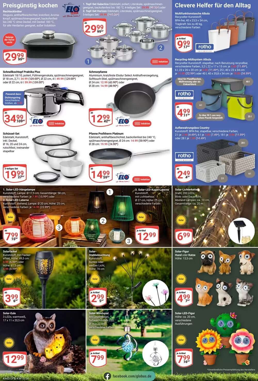 Globus Prospekt (ab 23.03.2026) zum Blättern - Seite 24