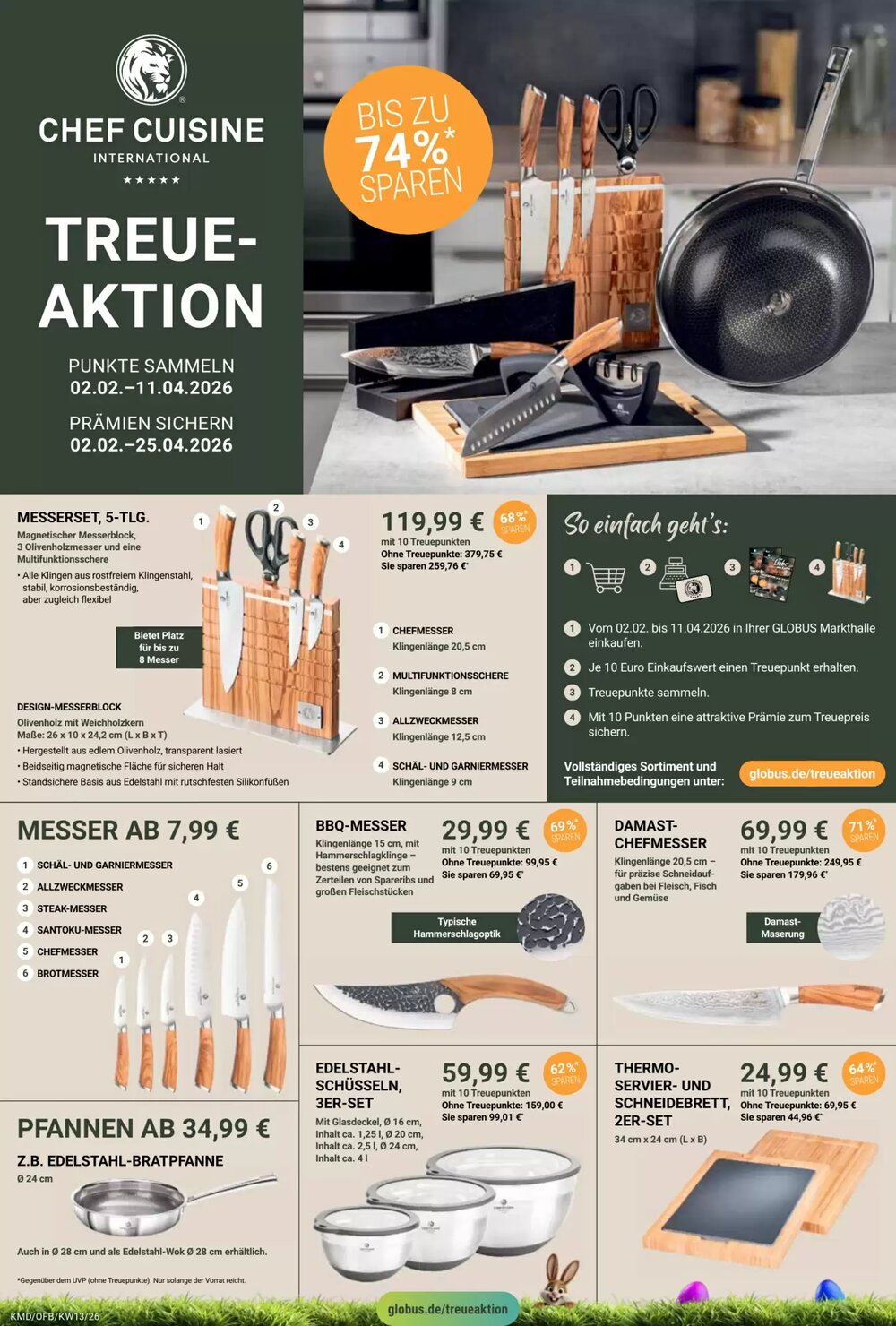Globus Prospekt (ab 23.03.2026) zum Blättern - Seite 25