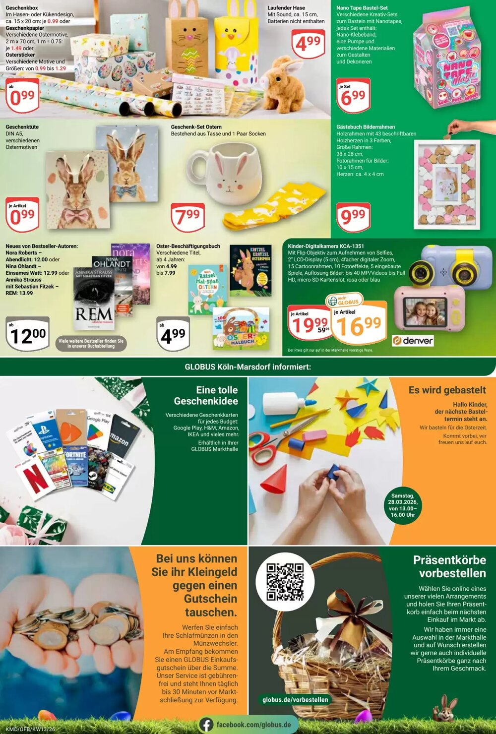 Globus Prospekt (ab 23.03.2026) zum Blättern - Seite 26