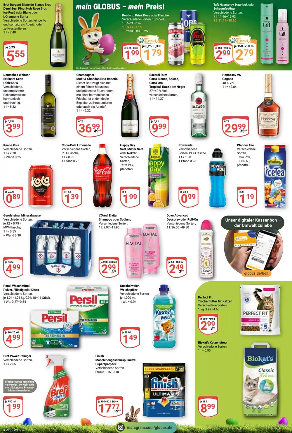 Globus Prospekt (ab 23.03.2026) zum Blättern - Seite 4