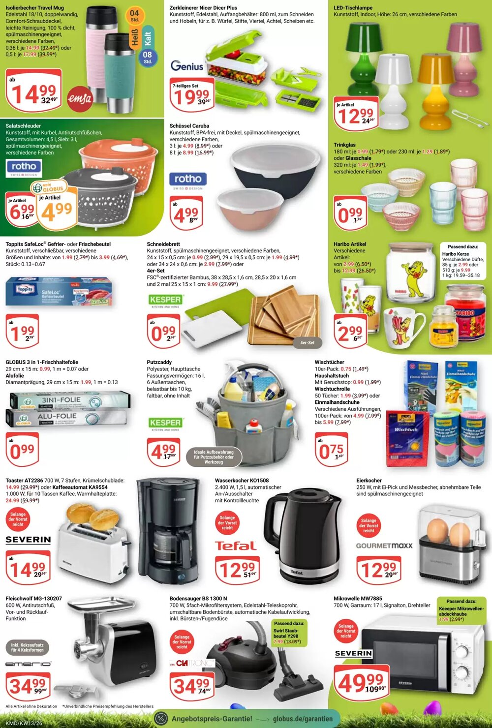 Globus Prospekt (ab 23.03.2026) zum Blättern - Seite 5