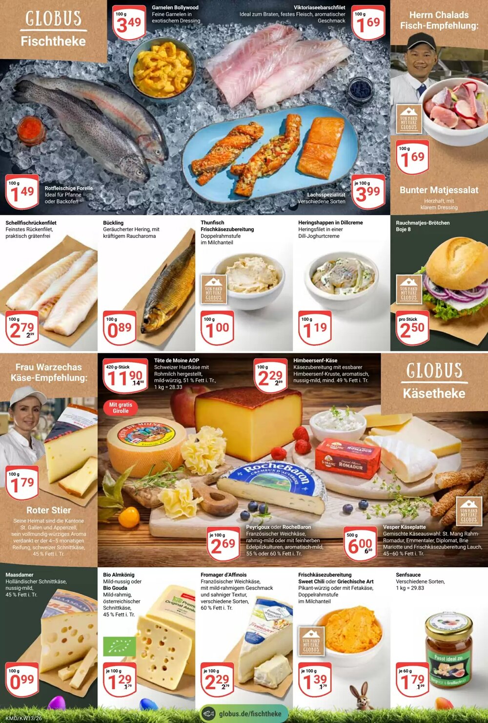 Globus Prospekt (ab 23.03.2026) zum Blättern - Seite 9