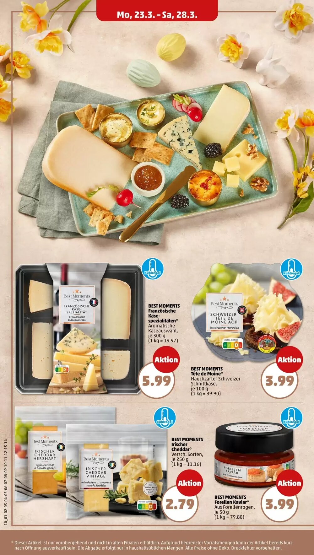 PENNY Prospekt (ab 23.03.2026) zum Blättern - Seite 10