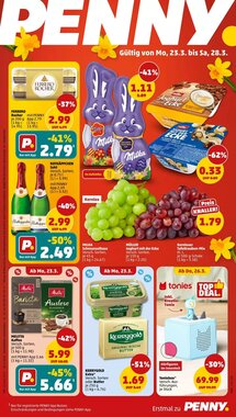 PENNY Prospekt (ab 23.03.2026) zum Blättern