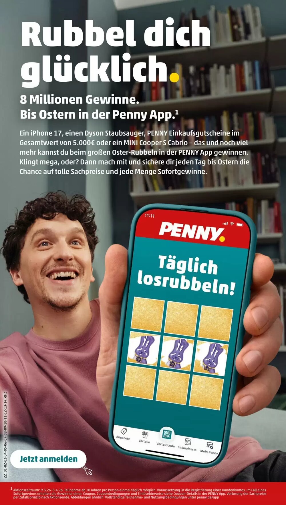 PENNY Prospekt (ab 23.03.2026) zum Blättern - Seite 22