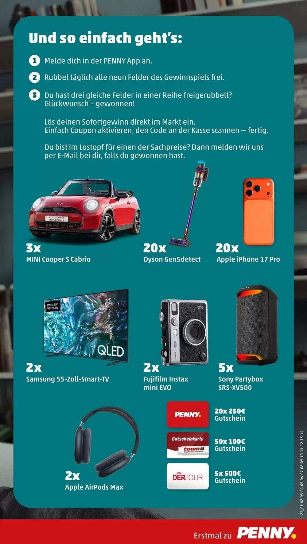 PENNY Prospekt (ab 23.03.2026) zum Blättern - Seite 23