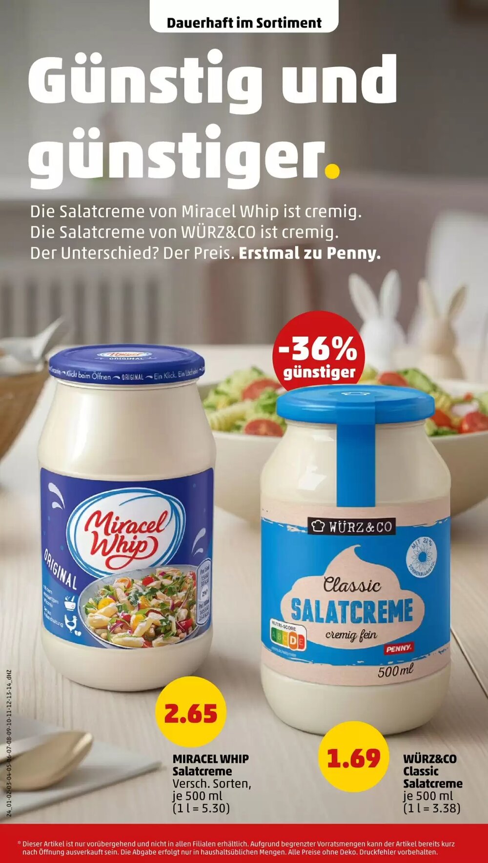 PENNY Prospekt (ab 23.03.2026) zum Blättern - Seite 24