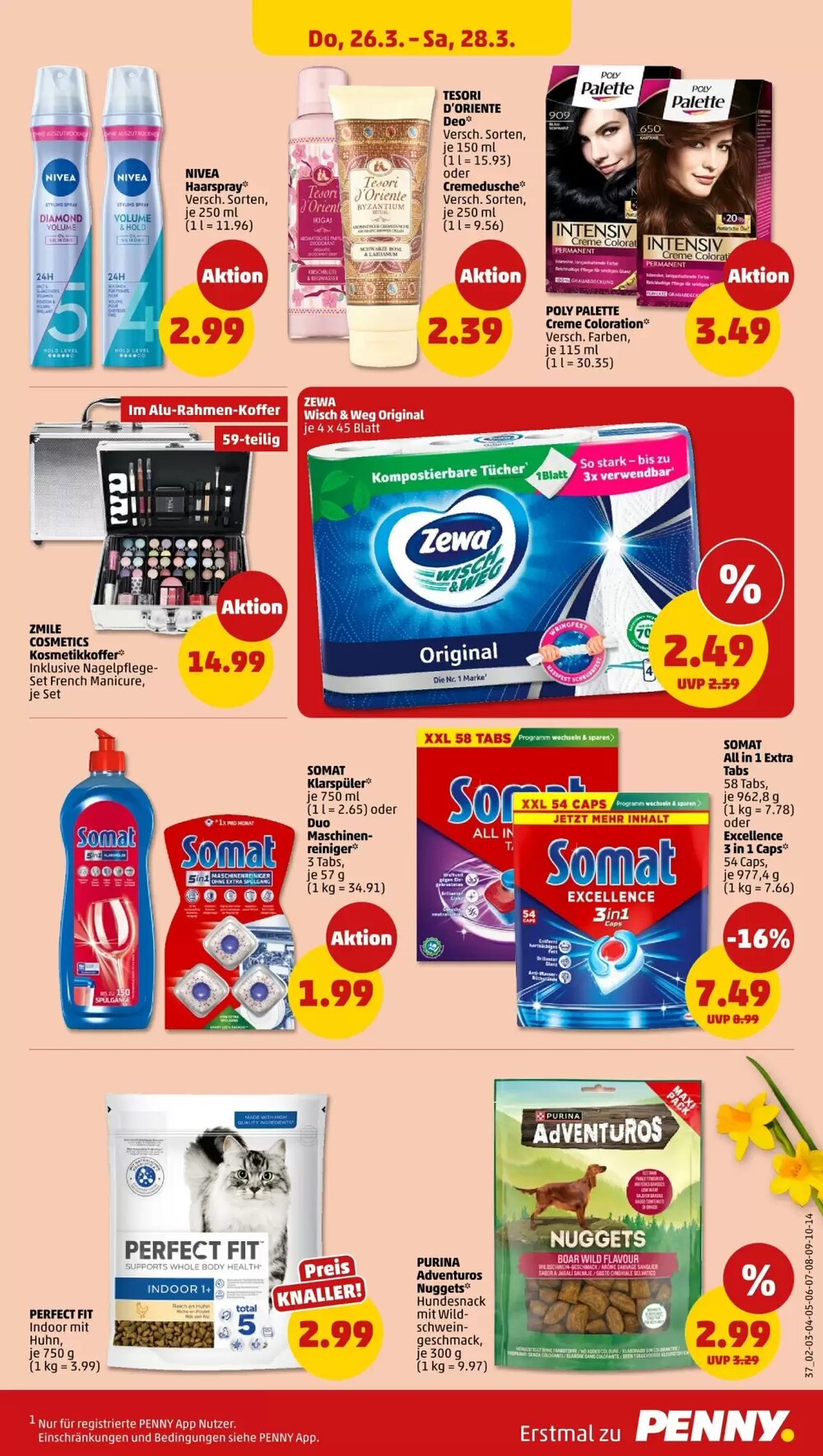 PENNY Prospekt (ab 23.03.2026) zum Blättern - Seite 37