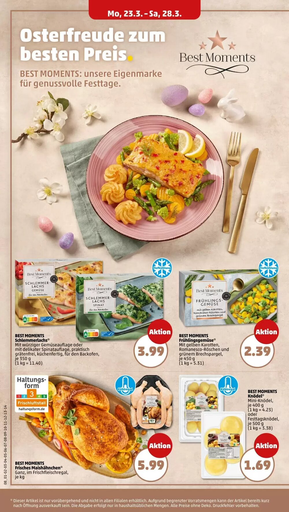 PENNY Prospekt (ab 23.03.2026) zum Blättern - Seite 8