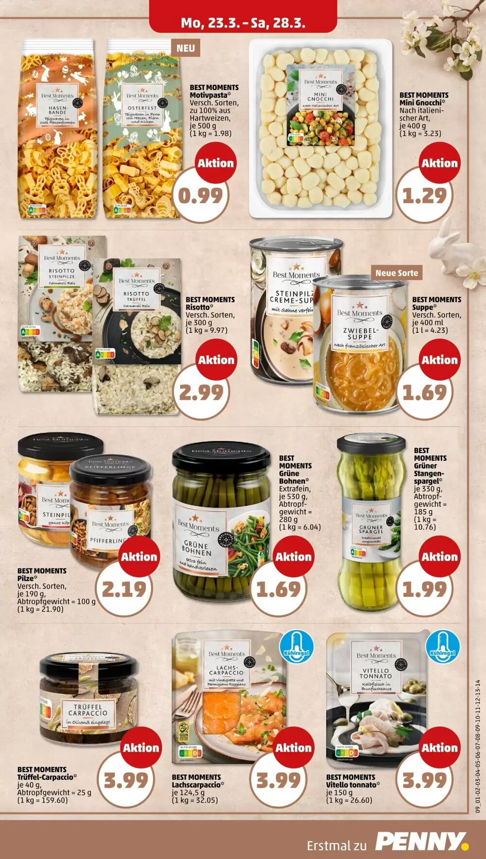 PENNY Prospekt (ab 23.03.2026) zum Blättern - Seite 9