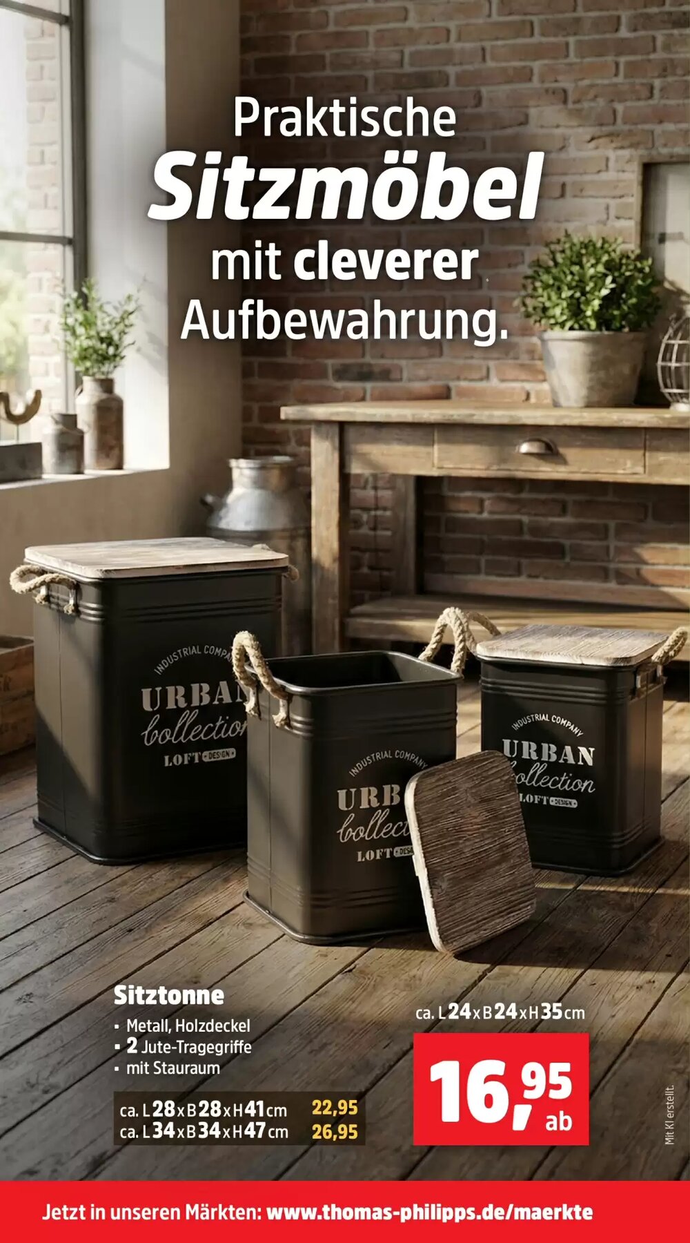 Thomas Philipps Prospekt (ab 23.03.2026) zum Blättern - Seite 11