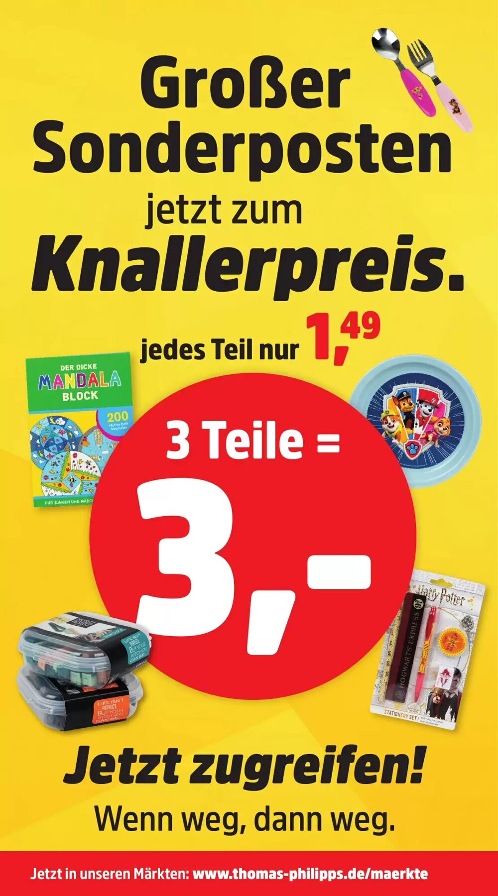 Thomas Philipps Prospekt (ab 23.03.2026) zum Blättern - Seite 3