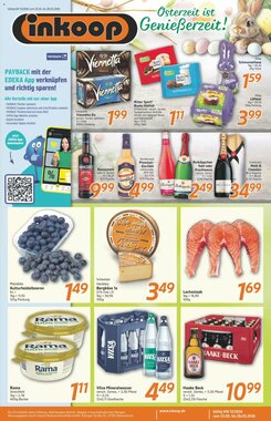 inkoop Prospekt (ab 23.03.2026) zum Blättern