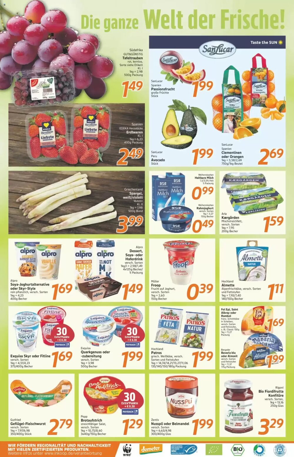 inkoop Prospekt (ab 23.03.2026) zum Blättern - Seite 2