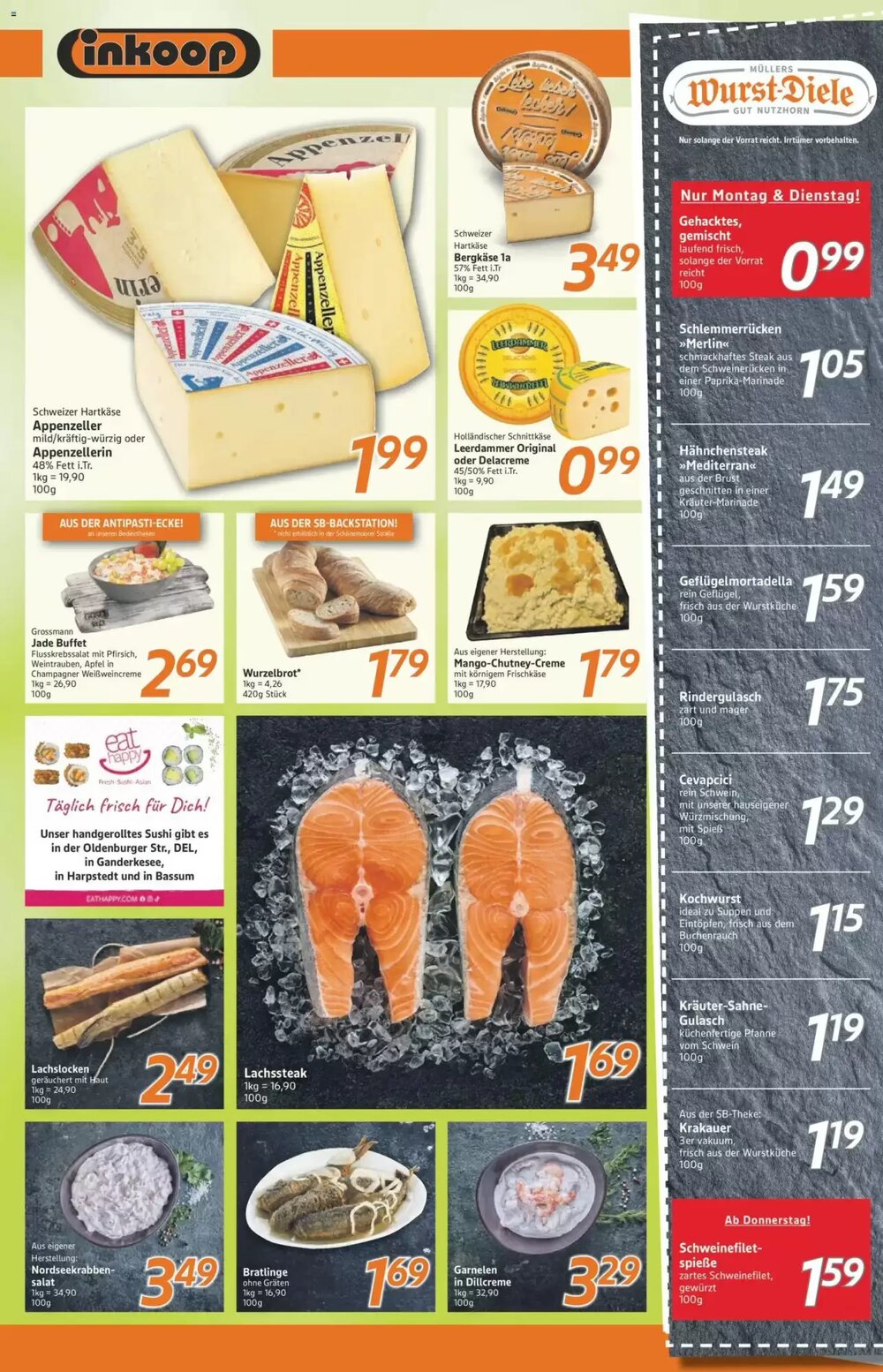 inkoop Prospekt (ab 23.03.2026) zum Blättern - Seite 3