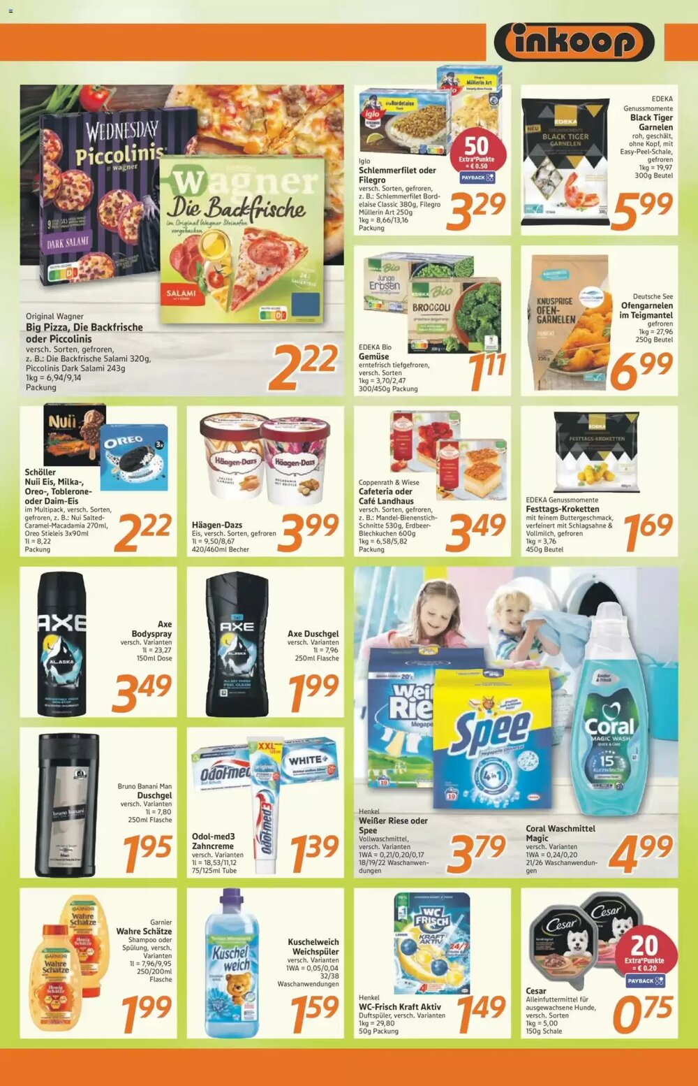 inkoop Prospekt (ab 23.03.2026) zum Blättern - Seite 6