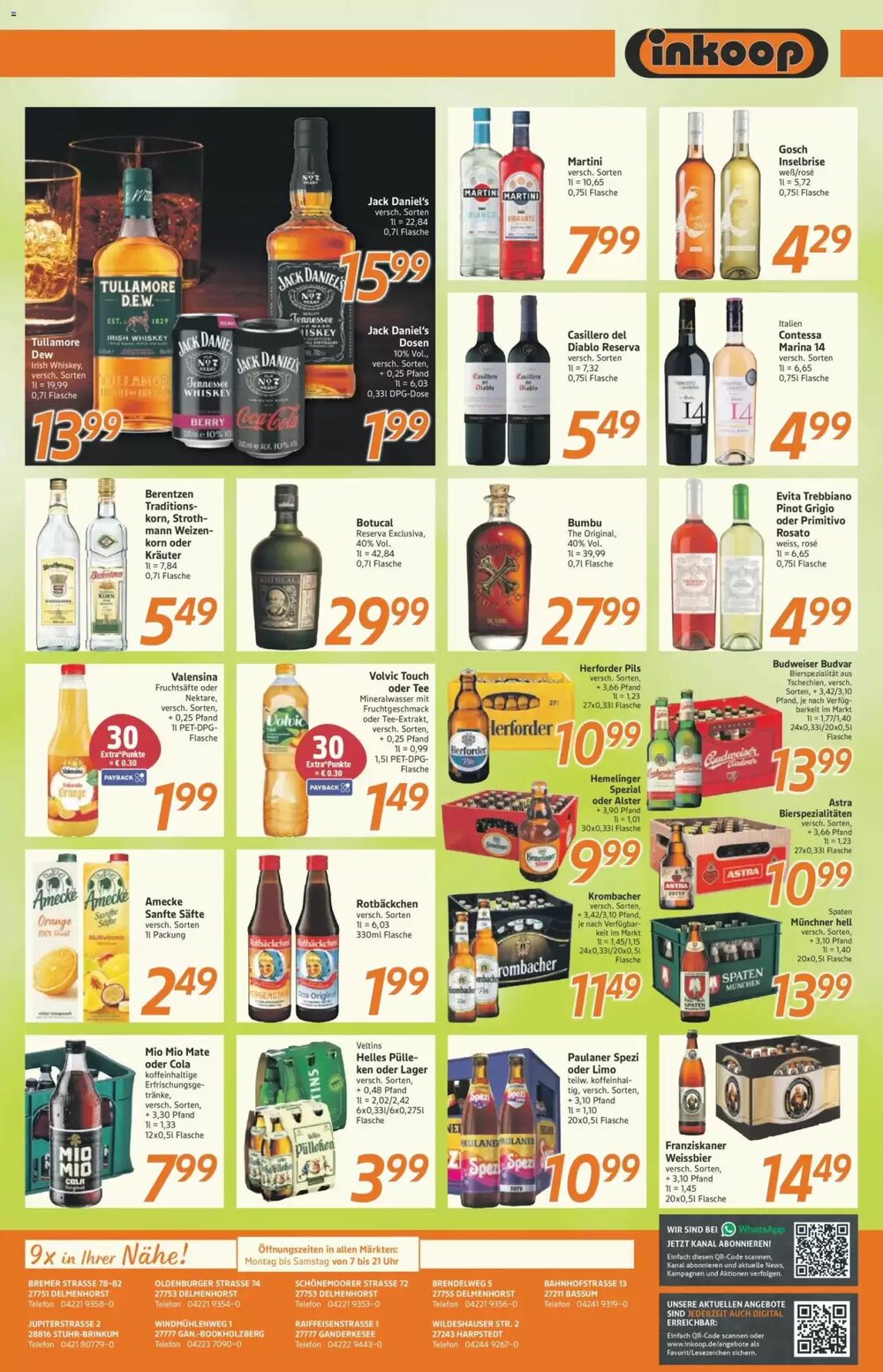 inkoop Prospekt (ab 23.03.2026) zum Blättern - Seite 7