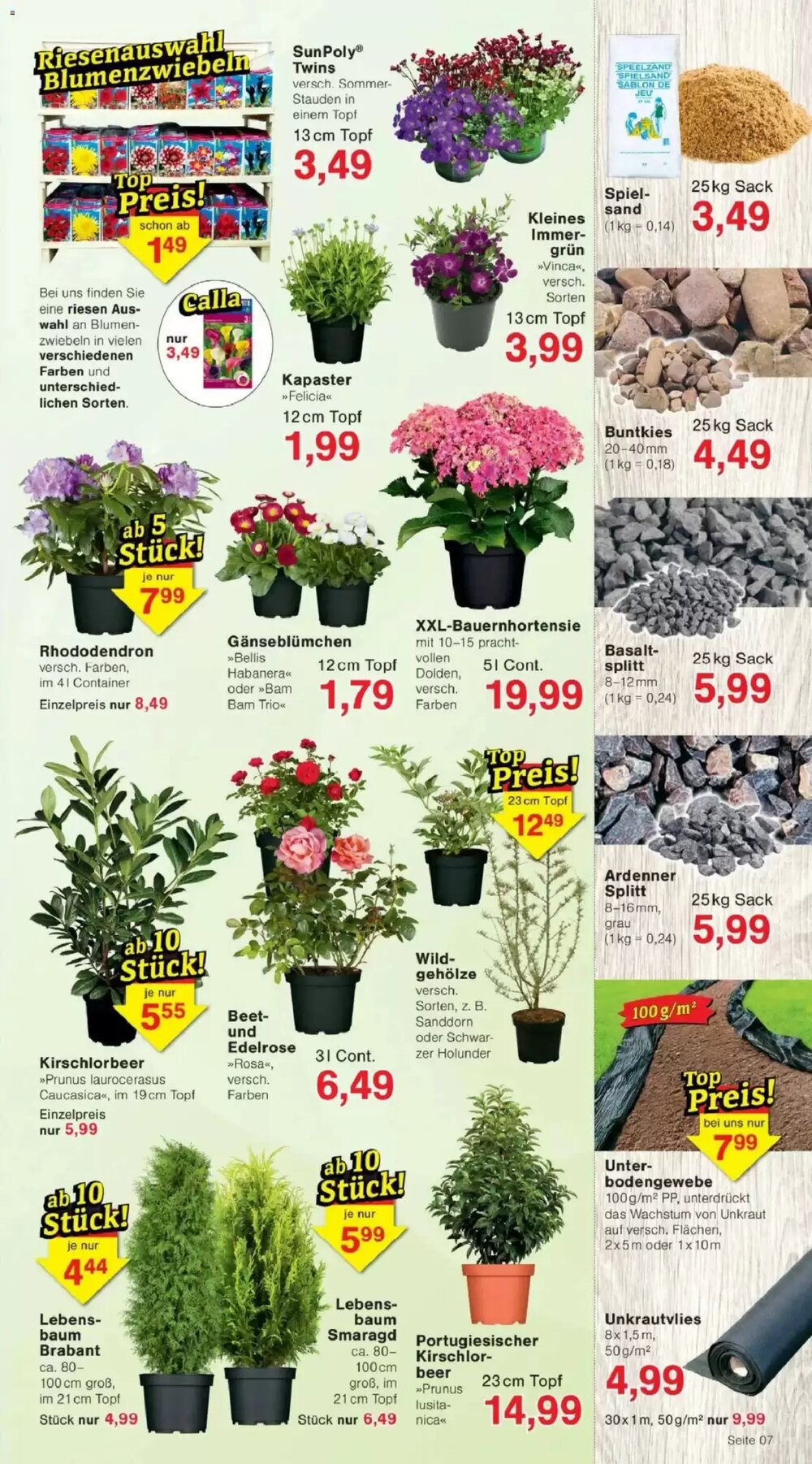 Jawoll Prospekt (ab 23.03.2026) zum Blättern - Seite 11