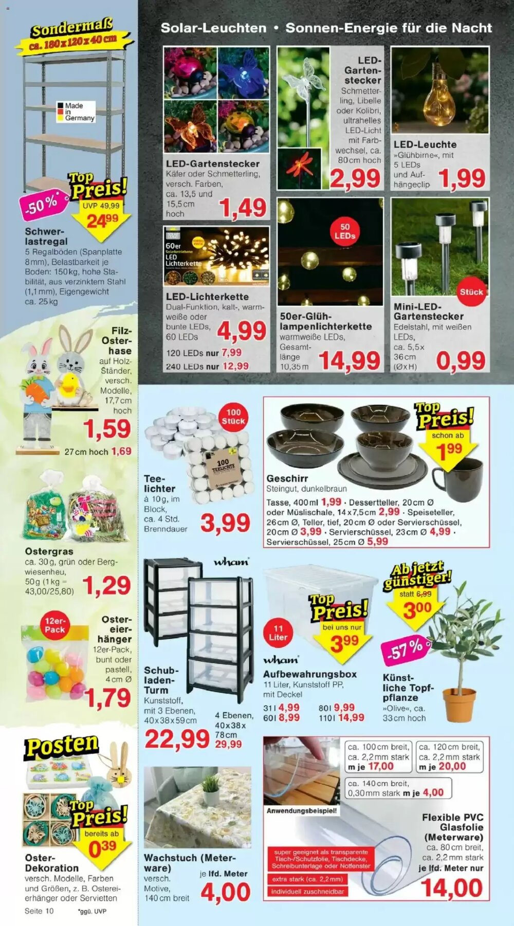 Jawoll Prospekt (ab 23.03.2026) zum Blättern - Seite 14