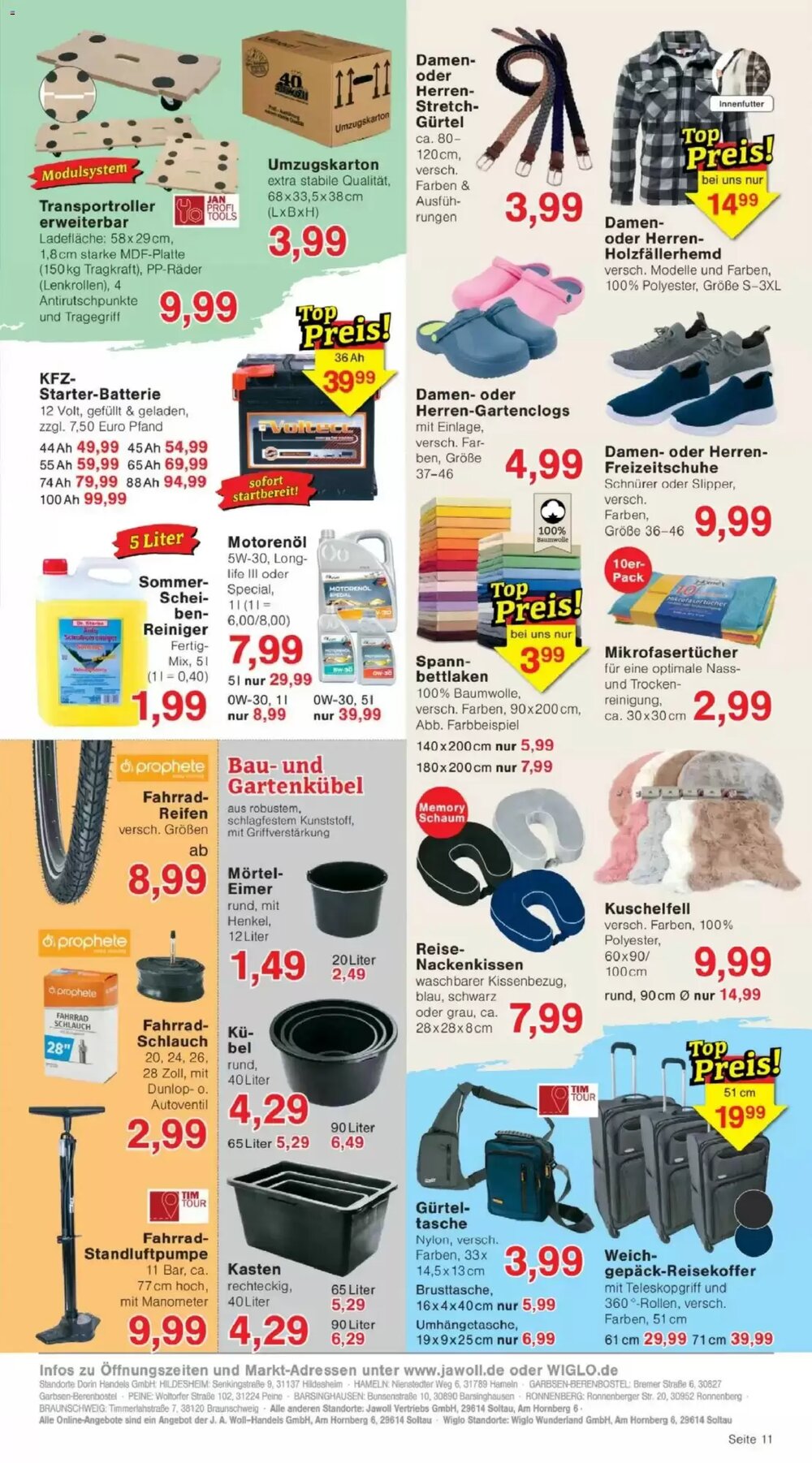 Jawoll Prospekt (ab 23.03.2026) zum Blättern - Seite 15